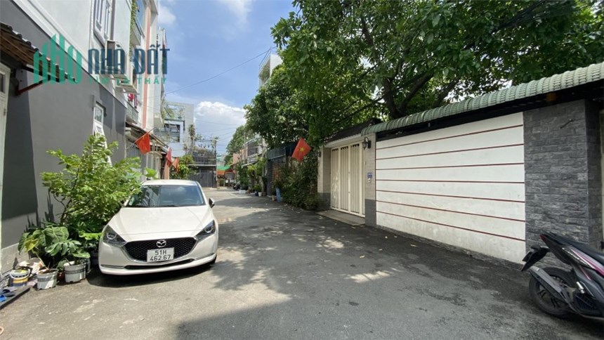 Chủ Bán Nhà riêng đường Võ Văn Ngân, Thủ Đức, Nhà Đẹp Hoàn Công Đầy Đủ 115m2, 5T Giá 10 tỷ