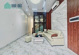 Chính chủ cần bán nhà mặt ngõ 58 phố Đào Tấn 50 m2 x 6 t thang máy mới giá 12,2 tỷ