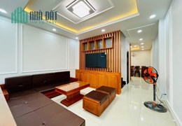 BÁN NHÀ GÒ VẤP NHỈNH 5 TỶ - CĂN GÓC 2 MẶT HẺM XE TẢI - NGUYỄN VĂN KHỐI - NGAY CV LÀNG HOA.