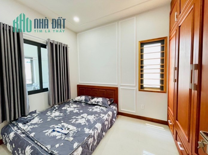 BÁN NHÀ GÒ VẤP NHỈNH 5 TỶ - CĂN GÓC 2 MẶT HẺM XE TẢI - NGUYỄN VĂN KHỐI - NGAY CV LÀNG HOA.