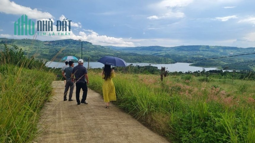 ĐẤT NGHỈ DƯỠNG VIEW SÔNG LỚN, VEN ĐÀ LẠT