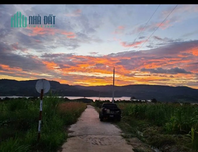 ĐẤT NGHỈ DƯỠNG VIEW SÔNG LỚN, VEN ĐÀ LẠT