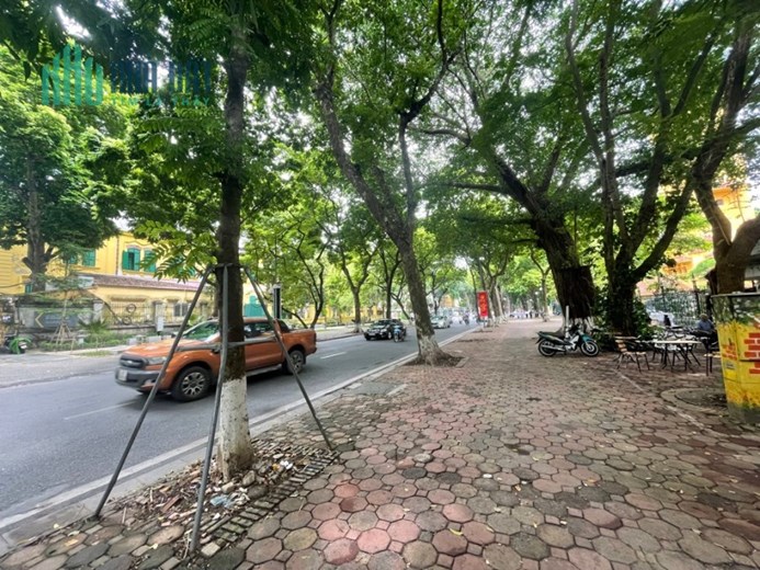 Phố ĐẸP Phan Đình Phùng – Nhà 4 tầng chỉ 3.9 tỷ - SĐCC, NGÕ NÔNG SÂN RỘNG, RẤT SÁNG THOÁNG