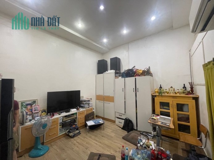 Phố ĐẸP Phan Đình Phùng – Nhà 4 tầng chỉ 3.9 tỷ - SĐCC, NGÕ NÔNG SÂN RỘNG, RẤT SÁNG THOÁNG