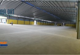 Cho thuê nhà xưởng KCN Sóng Thần 1 Dĩ An, BÌnh Dương
