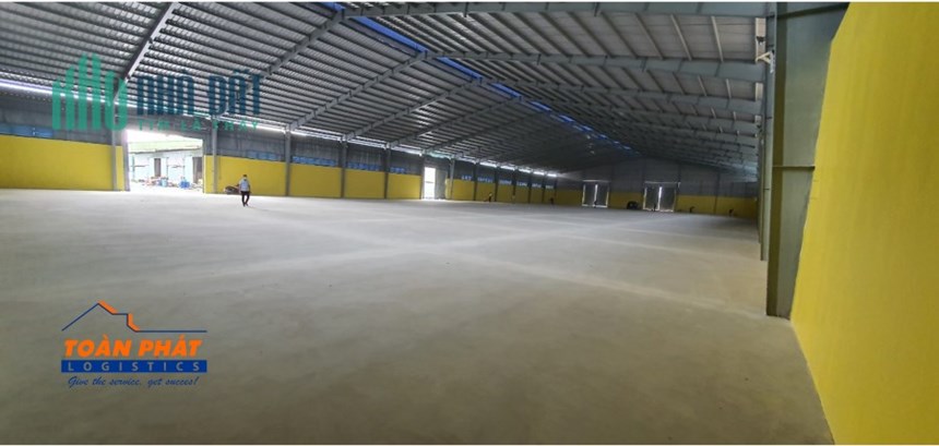 Cho thuê nhà xưởng KCN Sóng Thần 1 Dĩ An, BÌnh Dương