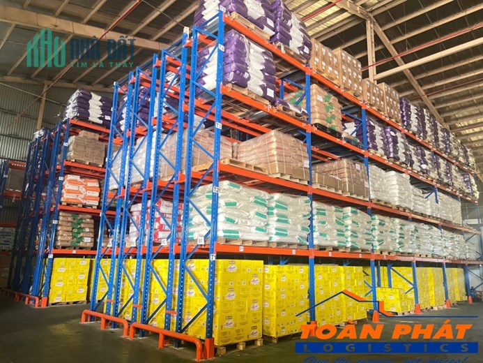CHO THUÊ KHO KHU VỰC DĨ AN BÌNH DƯƠNG GIÁ CẠNH TRANH