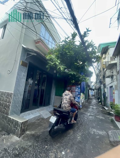 Chính Chủ Bán Nhà 2 Mặt Hẽm Thông Phạm Thế Hiển Quận 8 , Giá Tốt Khu Vực