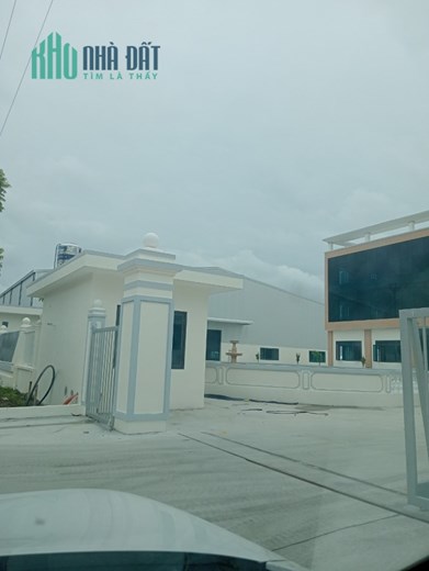 CHO THUÊ NHÀ  XƯỞNG tại Huyện CẨM GIÀNG. Tỉnh HẢI DƯƠNG