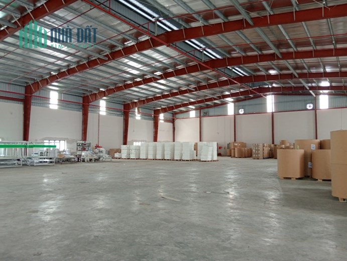 CHO THUÊ NHÀ  XƯỞNG tại Huyện CẨM GIÀNG. Tỉnh HẢI DƯƠNG