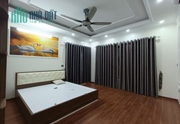 5 Tỷ Có Ngay Nhà 5 Tầng Đẹp, 35m² - Trần Khát Chân, Phố Huế, Bạch Mai.