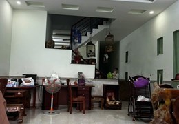 NHÀ 196M BÁN GẤP SANG NƯỚC NGOÀI- GIÁ 30TR/M CÒN TL - XUÂN THỚI SƠN - QL 22