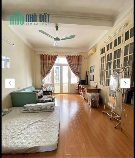 Bán nhà phố Nguyễn Chí Thanh,Pháo Đài Láng 45 m2 x 5 t đẹp giá 6,4 tỷ