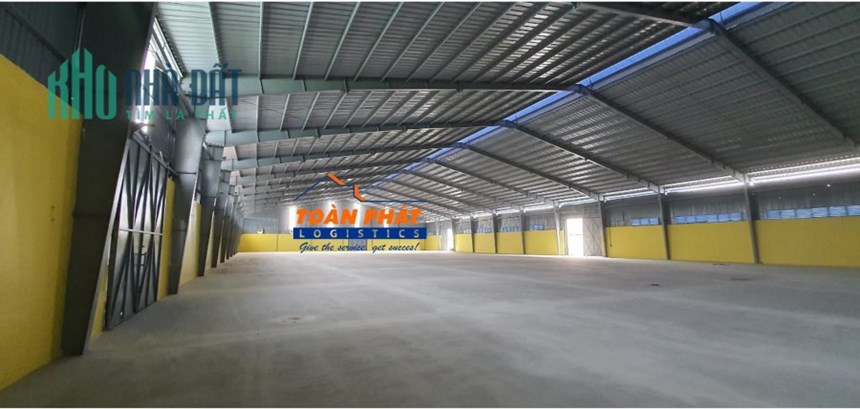 Toàn Phát Logistics- Lựa chọn hàng đầu trong dịch vụ Kho vận
