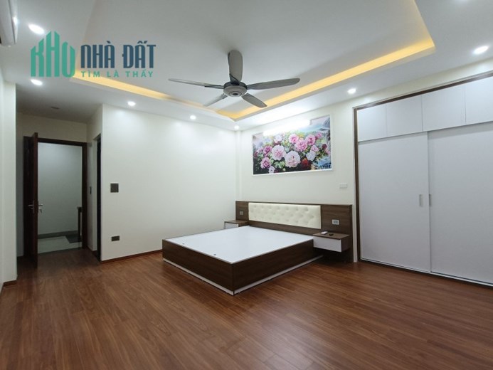 Bán Nhà Trần Đại Nghĩa 10 Tỷ, 59m2, Mt 5m, Thang Máy, Ngõ To, Nông, Thông