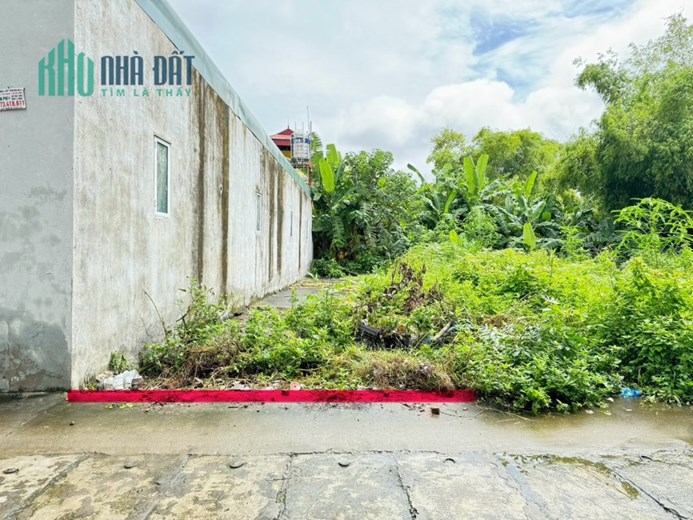 Bán đất tổ 11, TT Quang Minh, Mê Linh, HN. Đường thông, oto tránh, kinh doanh, 98m, giá 3,8 tỷ.