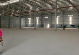 CHO THUÊ KHO, XƯỞNG Tại CCN CHỈ ĐẠO. VĂN LÂM. HƯNG YÊN giá tốt