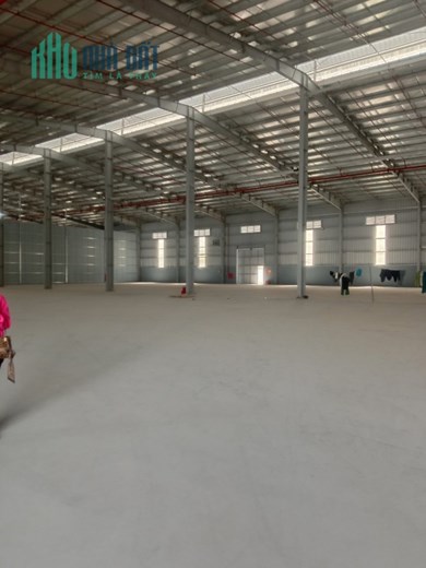 CHO THUÊ KHO, XƯỞNG Tại CCN CHỈ ĐẠO. VĂN LÂM. HƯNG YÊN giá tốt