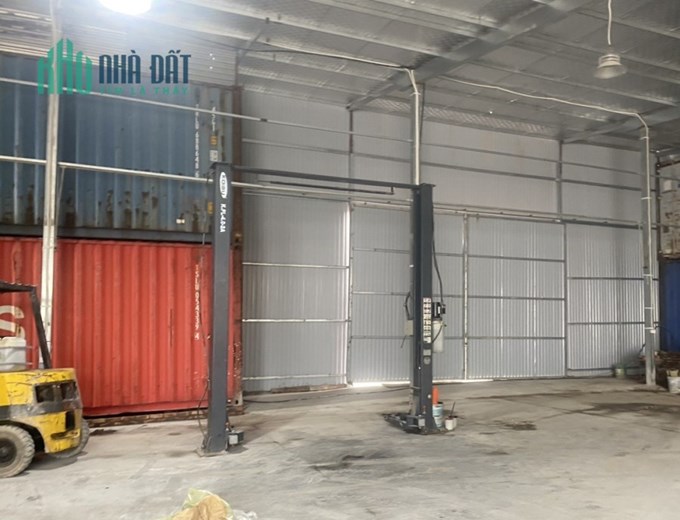 CHO THUÊ KHO, XƯỞNG  tại CCN CẦU NỔI. AN KHÁNH. HOÀI ĐỨC. HÀ NỘI