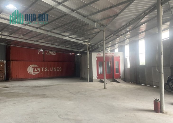CHO THUÊ KHO, XƯỞNG  tại CCN CẦU NỔI. AN KHÁNH. HOÀI ĐỨC. HÀ NỘI
