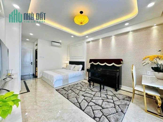 Bán Nhà riêng Đường số 8 phường Linh Trung, Thủ Đức, 5x18m, 5PN, Nhĩnh 8 Tỷ