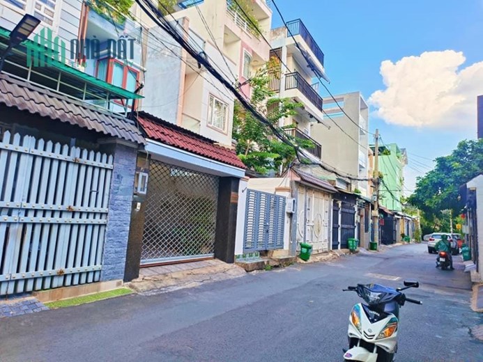 Chủ Bán Nhà riêng Đường số 8 phường Linh TRung, Thủ Đức, 5x18m, 5PN, Giá Chỉ 8 Tỷ