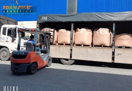 Toàn Phát Logistics cung cấp dịch vụ xếp dỡ hàng hóa tại kho - ga tàu- bến cảng