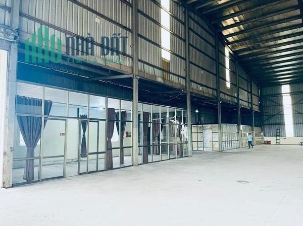 CHO THUÊ KHO, XƯỞNG Tại xã KIM HOA. Huyện MÊ LINH. HÀ NỘI giá tốt