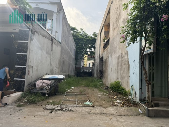 Bán đất Thạch Đà, Mê Linh, Hà Nội. Oto vào đất, diện tích 81m, giá 1,487 tỷ.