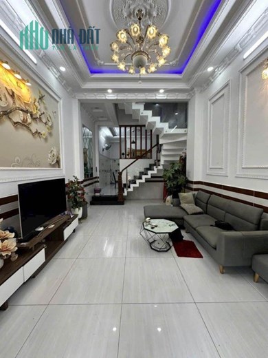 Bán Gấp Nhà riêng Xây Dựng Kiên Cố 85m2, 5PN, Đường Kha Vạn Cân, Phường Linh Trung, Thủ Đức