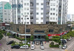 Bán chung cư D11 - Sunrise Building, Trần Thái Tông, 90m2, 3pn, nhà rất đẹp, 5,9 tỷ - 0975118822.