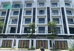 Siêu phẩm Nhà 5 Tầng Đường Hoàng Quốc Việt Nối Dài Tin Cực Hiếm