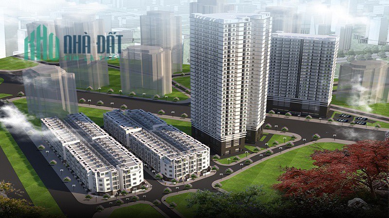 Siêu phẩm Nhà 5 Tầng Đường Hoàng Quốc Việt Nối Dài Tin Cực Hiếm