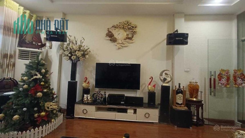 Bán nhà Trường Chinh, Thanh Xuân, lô góc, ô tô, kinh doanh, 56m x 5 tầng full nội thất, nhỉnh 8 tỷ