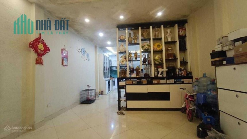 Bán nhà Trường Chinh, Thanh Xuân, lô góc, ô tô, kinh doanh, 56m x 5 tầng full nội thất, nhỉnh 8 tỷ