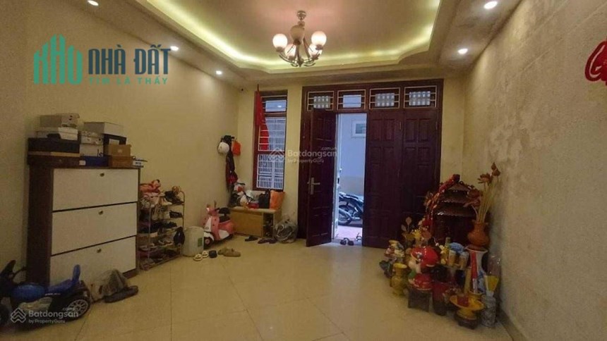 Bán nhà Trường Chinh, Thanh Xuân, lô góc, ô tô, kinh doanh, 56m x 5 tầng full nội thất, nhỉnh 8 tỷ