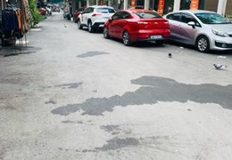 Bán nhà Ngã Tư Sở - Khu phân lô - ô tô tránh(vào nhà) - 2 thoáng - 45m2 x 4 tầng - chỉ hơn 8 tỷ