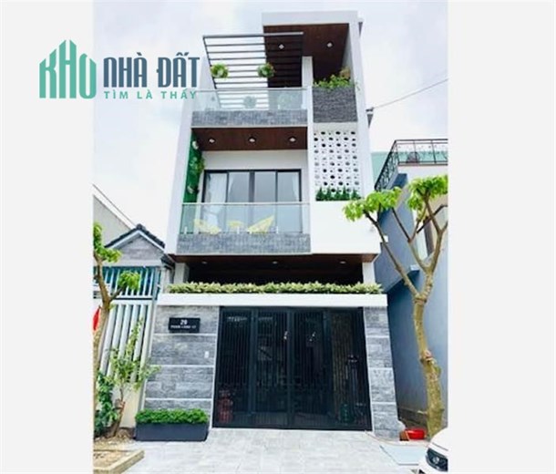 Bán Nhà Chủ Tự Xây, Đường Lê Văn Chí, phường Linh Trung, Thủ Đức, 82m2, 5PN, SHR