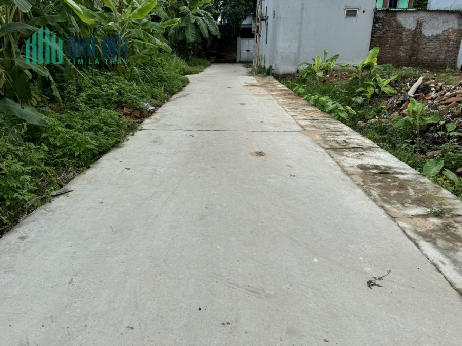 Bán đất Quang Minh, Mê Linh, HN, 2 mặt tiền, View đồng, DT 60m, giá 2,1 tỷ.