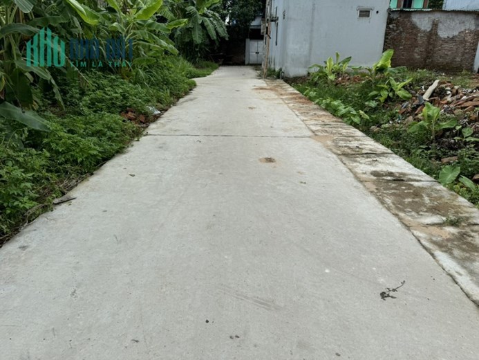 Bán đất Quang Minh, Mê Linh, HN, 2 mặt tiền, View đồng, DT 60m, giá 2,1 tỷ.