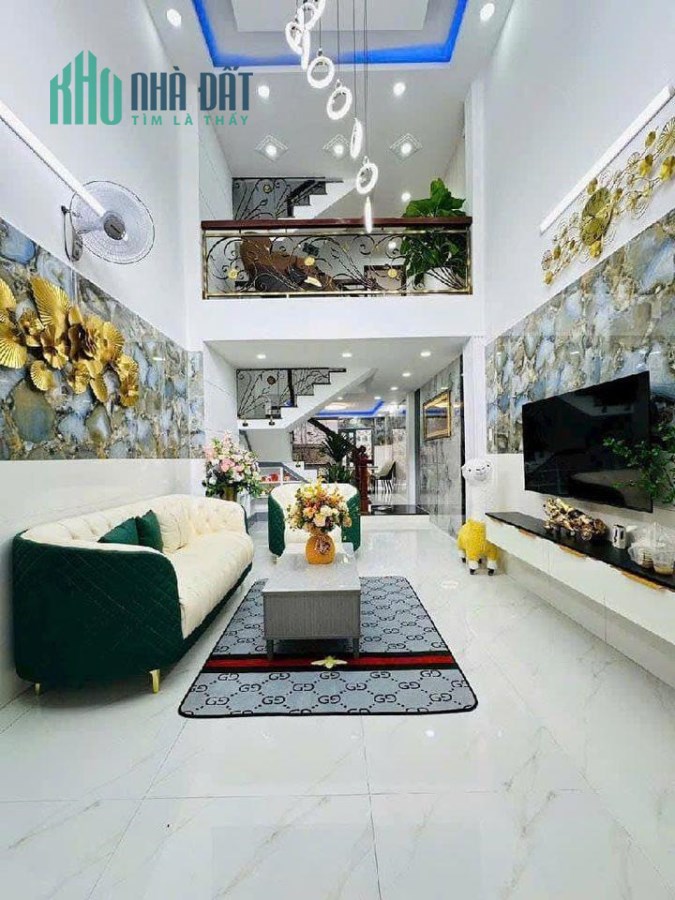 Chủ Bán Gấp Nhà riêng Xây Dựng Kiên Cố 85m2, 5PN, Hoàng Diệu 2, Thủ Đức, Nhĩnh 8 Tỷ
