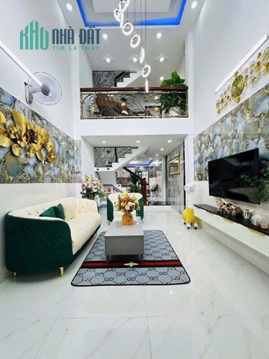 Chủ Bán Gấp Nhà riêng Xây Dựng Kiên Cố 85m2, 5PN, Hoàng Diệu 2, Thủ Đức, Nhĩnh 8 Tỷ