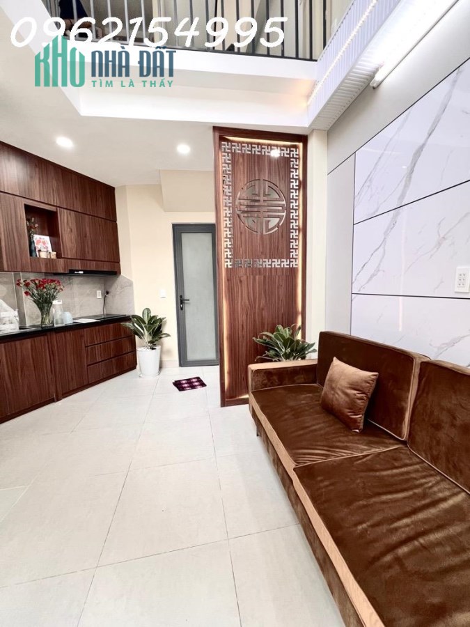 siêu phẩm Bình Thạnh - 1T1L2L - 2PN3WC - chỉ 4.95 củ khoai