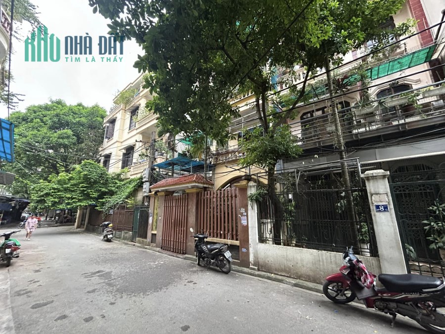 Bán nhà Cầu Giấy 64/80m - 4 tầng dân xây 19.8 tỷ - vỉa hè ô tô dừng dỗ vào nhà- khu dân trí cao