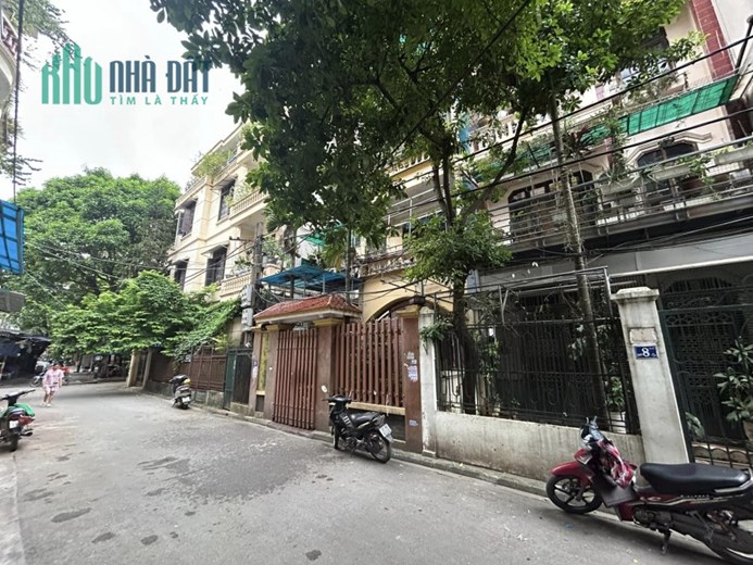 Bán nhà Cầu Giấy 64/80m - 4 tầng dân xây 19.8 tỷ - vỉa hè ô tô dừng dỗ vào nhà- khu dân trí cao