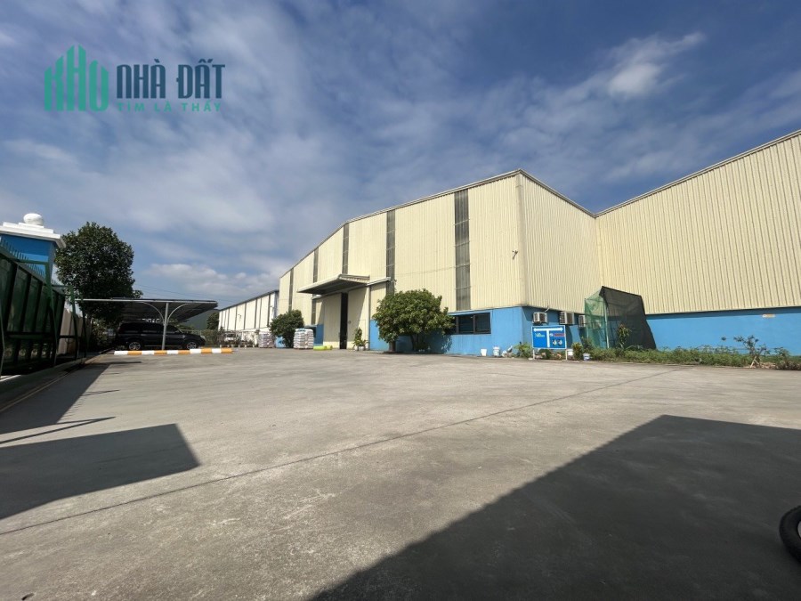 CHO THUÊ KHO, XƯỞNG Tại HÀ MÃN. THUẬN THÀNH. BẮC NINH