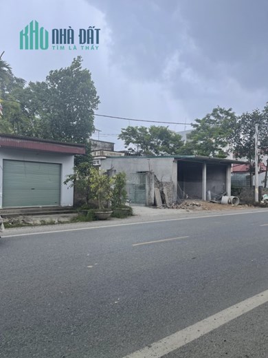 Bán đất tỉnh lộ 419 ba thá - miếu môn, xã đồng tâm, huyện mỹ đức. 294m2 sổ đỏ, 114m2 đất trồng cây