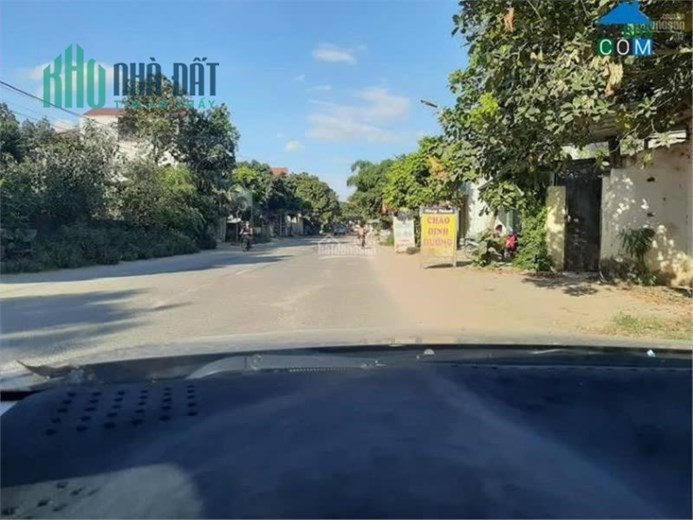 Bán đất tỉnh lộ 419 ba thá - miếu môn, xã đồng tâm, huyện mỹ đức. 294m2 sổ đỏ, 114m2 đất trồng cây