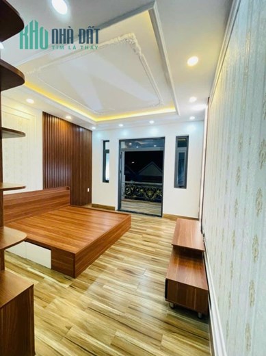 Chủ Bán Gấp Nhà riêng, 5T, hxh tránh, Nhà Đẹp Cách Chợ Linh Trung, Thủ Đức 200m,