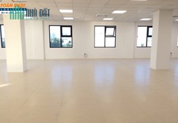 Công ty Toàn Phát Logistics cho thuê Văn phòng tại mặt tiền đường số 10, KCN Sóng Thần 1, Dĩ An